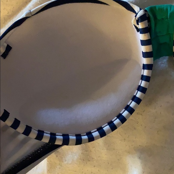 Stripped bikini top - Picture 4 of 4